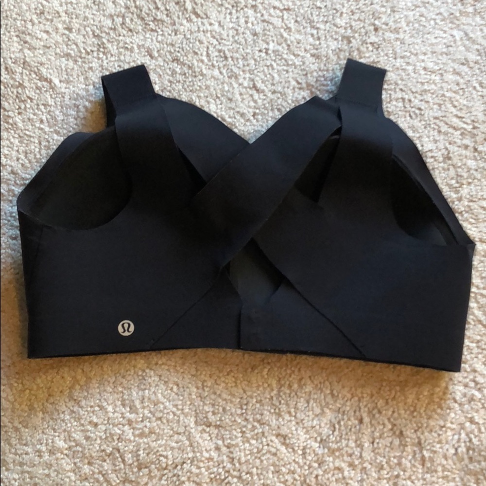 Lululemon Enlite Bra 36DD